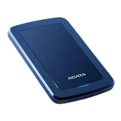 ADATA HV300 1TB HDD / externí / 2,5" / USB3.1 / modrý, AHV300-1TU31-CBL