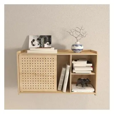 Hanah Home Wall Shelf Fore - Oak Oak