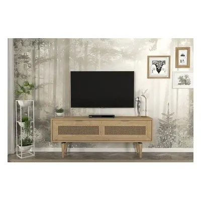 Hanah Home TV Stand Sirona - Oak Oak