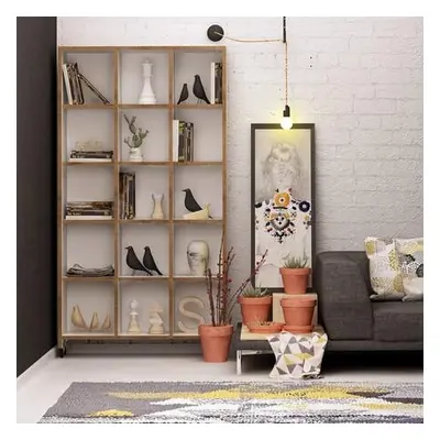 Hanah Home Bookshelf Crotone