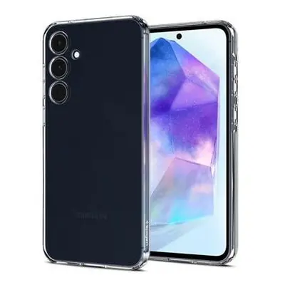 Spigen Liquid Crystal kryt Samsung Galaxy A55 čirý