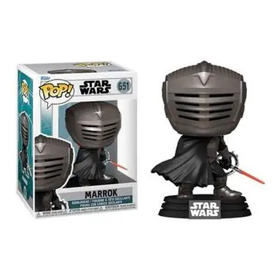 Funko POP! #651 Star Wars: Ahsoka TV S1- Marrok