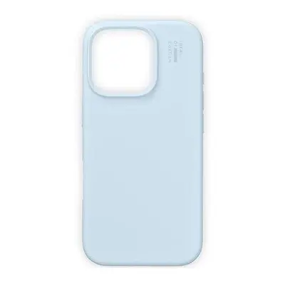 iDeal Silicone Case MagSafe iPhone 16 Pro Light Blue