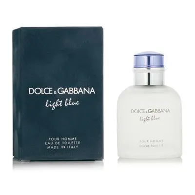 Dolce & Gabbana Light Blue pour Homme EDT 75 ml