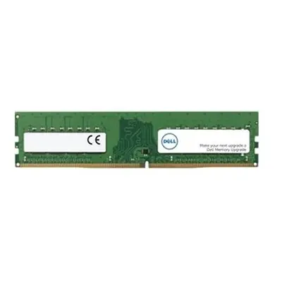 Dell Memory Upgrade - 8GB - 1RX8 DDR4 UDIMM 3200MHz ECC, AC140379