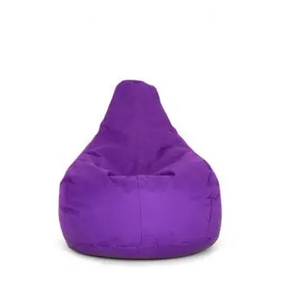 Atelier del Sofa Bean Bag Damla - Purple Purple