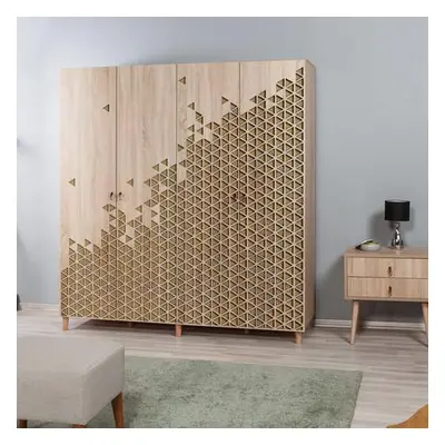 Hanah Home Wardrobe İmaj-120