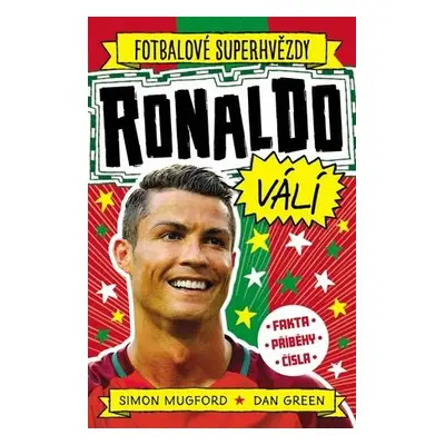 Ronaldo Fotbalové superhvězdy