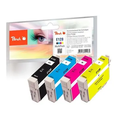 PEACH kompatibilní cartridge Epson T1285 MultiPack , 314773