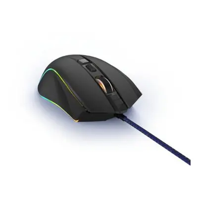 HAMA uRage gamingová myš Reaper 210/ drátová/ optická/ podsvícená/ 4800 dpi/ 6 tlačítek/ USB/ če