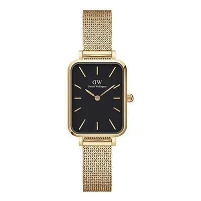 Daniel Wellington Quadro 20X26 Pressed Evergold DW00100557