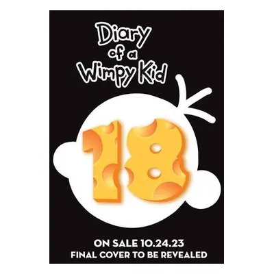 Diary of a Wimpy Kid 18