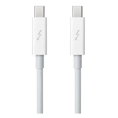 Apple MD861ZM/A Thunderbolt, 2m