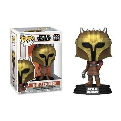 Funko POP! #668 Star Wars: The Mandalorian S09 - The Armorer