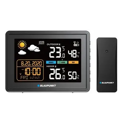 Meteostanice BLAUPUNKT WS30BK