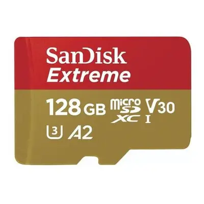 SanDisk MicroSDXC UHS-I U3 128 GB SDSQXAA-128G-GN6MA