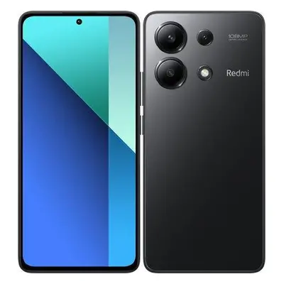 Xiaomi Redmi Note 13 6GB/128GB černý