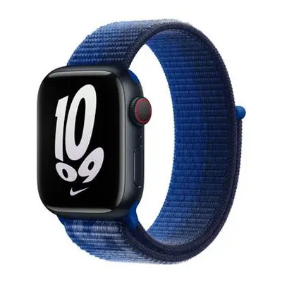 Watch Acc/41/Game Royal/Mid. Navy Nike Sport Loop