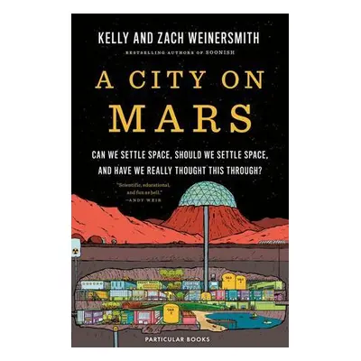 A City on Mars