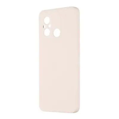 Obal:Me Matte TPU Kryt pro Xiaomi Redmi 12C Beige