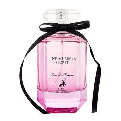 Alhambra Pink Shimmer Secret - EDP 100 ml