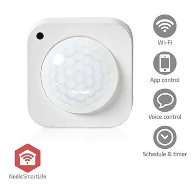 Nedis ZBSM20WT - SmartLife pohybový senzor| Zigbee 3.0 | Napájení z baterie a z USB | Rozsah det