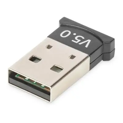 DIGITUS Adaptér Bluetooth 5.0 Nano USB, DN-30211