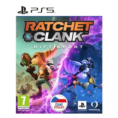 PS5 - Ratchet & Clank: Rift Apart