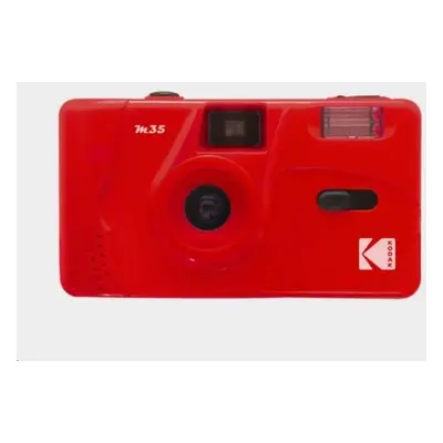 Kodak M35 Reusable Camera Scarlet