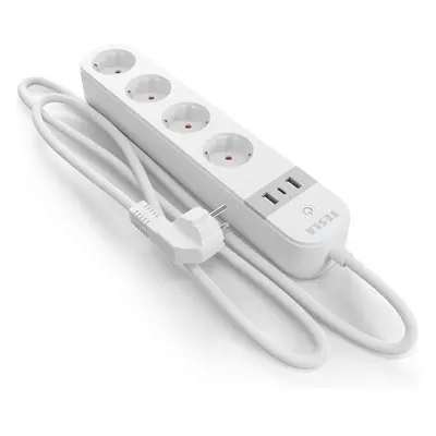 TESLA Smart Power Strip PS300 TSL-SPL-SPS300