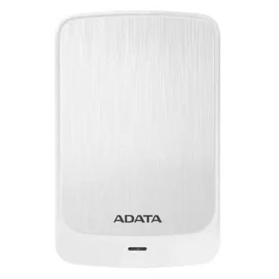 ADATA HV320 2TB External 2.5" HDD bílý, AHV320-2TU31-CWH