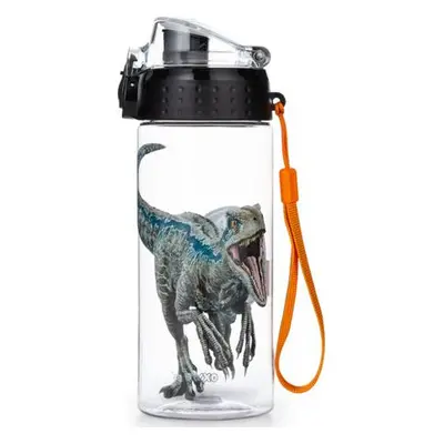 OXYBAG Láhev na pití OXY CLICK Jurassic World 500 ml