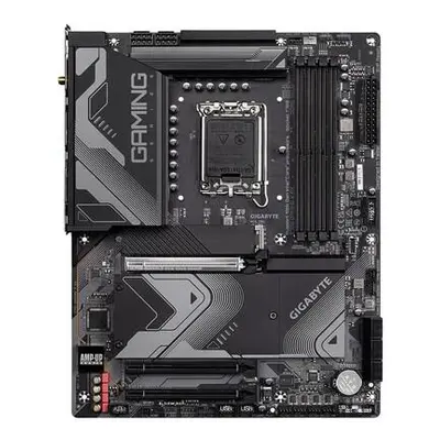 GIGABYTE Z790 GAMING X AX / Intel Z790 / LGA1700 / 4x DDR5 / 4x M.2 / DP / USB-C / WiFi / ATX, Z