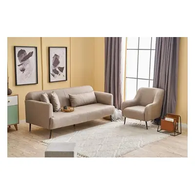 Atelier del Sofa 1-Seat Sofa Revos - Brown Brown