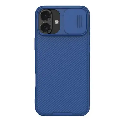 Nillkin CamShield PRO Zadní Kryt pro Apple iPhone 16 Blue