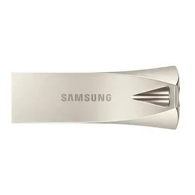 Samsung USB 3.1 Flash Disk 128GB - kov/champagne silver, MUF-128BE3/APC