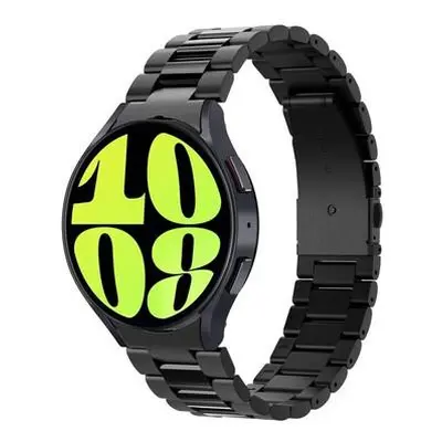 Spigen Modern Fit 316L Band řemínek Samsung Galaxy Watch6 44mm černý