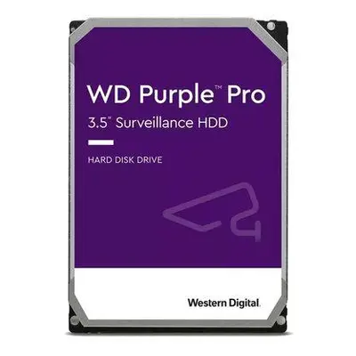 WD Purple Pro 12TB, WD121PURP