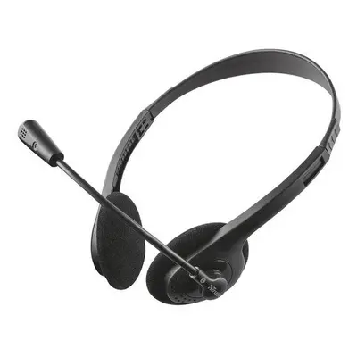 náhlavní sada TRUST Primo Chat Headset