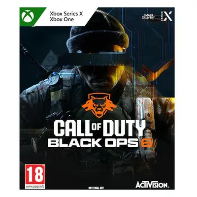 Call of Duty: Black Ops 6 (Xbox One/Xbox Series X)