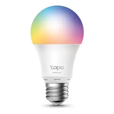 TP-Link Tapo L530E Smart žárovka E27, 8,7 W vícebarevná RGB 1 ks