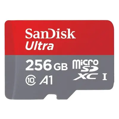 SanDisk microSDXC UHS-I U1 256 GB SDSQUAC-256G-GN6MA