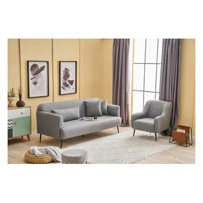 Atelier del Sofa 3-Seat Sofa Revos - Grey Grey