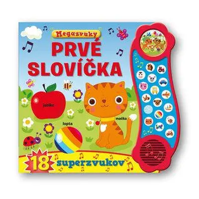 Prvé slovíčka 18 superzvukov