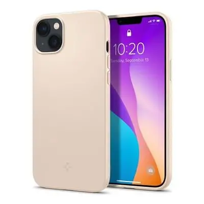 Spigen Thin Fit iPhone 14 Plus béžový