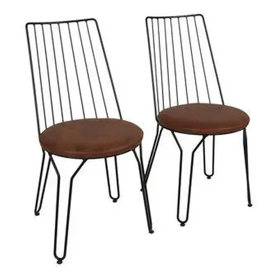 Hanah Home Chair Set (2 Pieces) Ada 275 V2