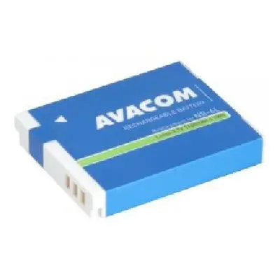 Náhradní baterie AVACOM Canon NB-6L Li-Ion 3.7V 1100mAh 4.1Wh