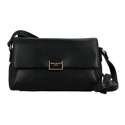 David Jones Dámská crossbody kabelka 7182-1 Black