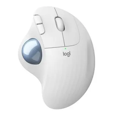 Logitech ERGO M575 for Business bílá, 910-006438