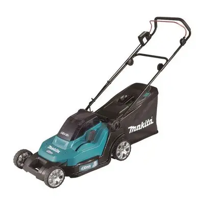 MAKITA DLM432PT2 Aku sekačka 36V 2x18V 5,0Ah 430mm AKCE*